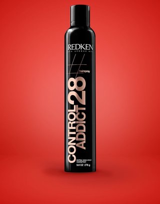 Control Addict 28 Extra High-Hold Hairspray Av Redken